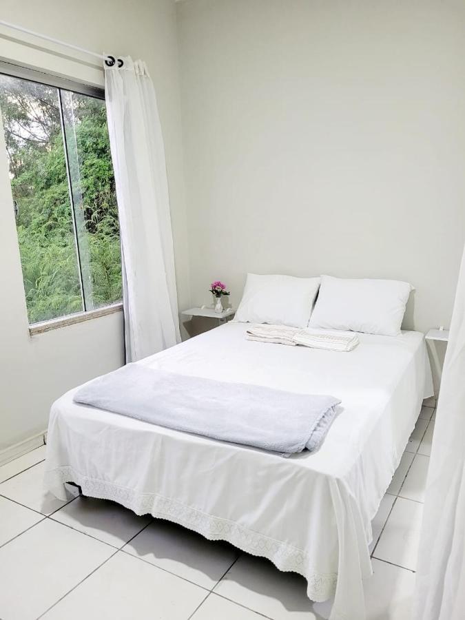 Sobrado 6 Amplo E Confortavel Em Condominio Corumba Exterior photo