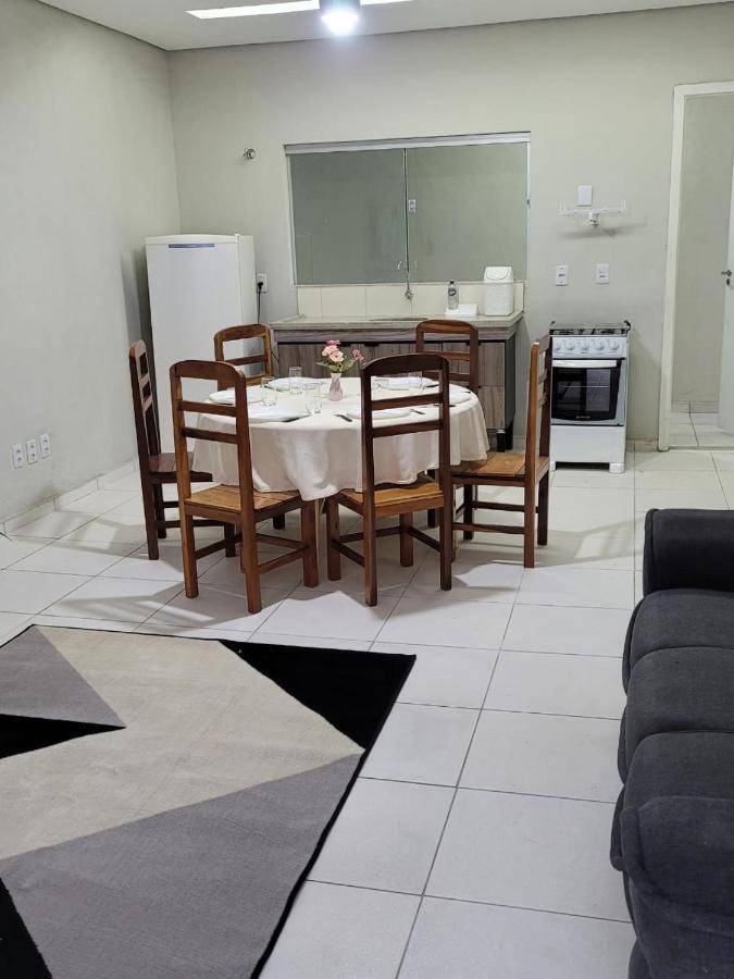 Sobrado 6 Amplo E Confortavel Em Condominio Corumba Exterior photo