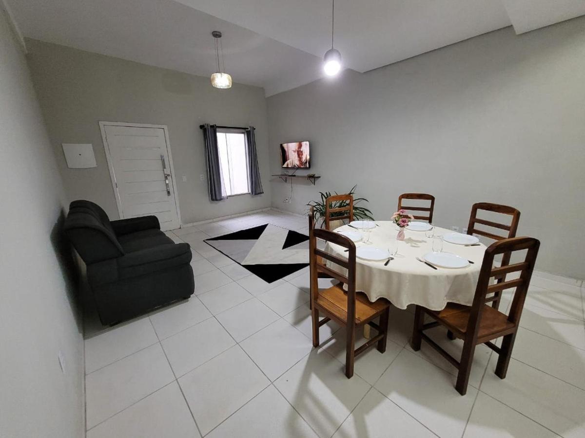 Sobrado 6 Amplo E Confortavel Em Condominio Corumba Exterior photo